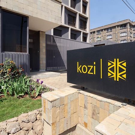 Kozi Suites Nairobi Airport Syokimau Exterior photo